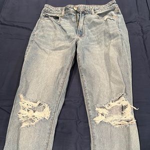 American eagle mom means